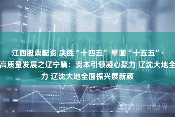 江西股票配资 决胜“十四五” 擘画“十五五”·地方资本市场高质量发展之辽宁篇：资本引领凝心聚力 辽沈大地全面振兴展新颜